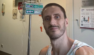 Il cestista Achille Polonara a Valencia per le cure