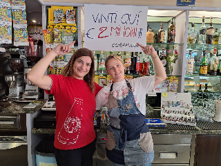 Monte San Vito, colpo grosso al Gratta e Vinci: vinti due milioni di euro