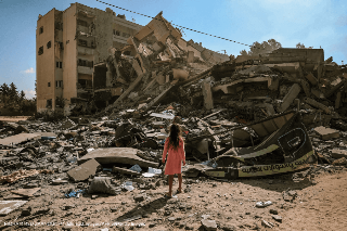 Cgil Marche scende in piazza per la pace a Gaza