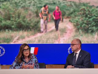 Nasce "I cammini della Rinascita": il turismo lento rilancia i territori del sisma