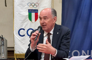 Fabio Luna verso il terzo mandato da presidente con il Coni Marche