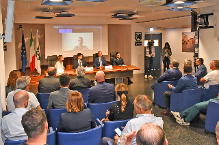 Golf, a Sirolo l’Open d’Italia Disabili: inclusione in campo con Gianmarco Tamberi ospite
