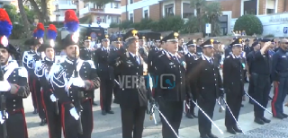 Ancona celebra il 211° anniversario dei Carabinieri