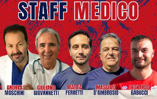 Vigor Senigallia: otto test match per la preparazione estiva