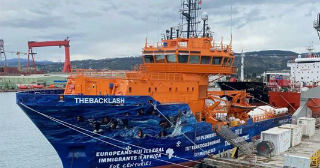 Nave umanitaria diretta ad Ancona con circa 170 migranti soccorsi nel Mediterraneo