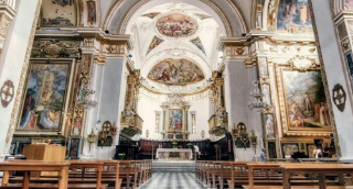 Domenica 6 luglio su Rai Uno la Messa dalla Cattedrale di Fabriano