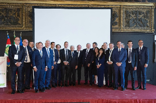 Festival delle Regioni: Acquaroli a Venezia per promuovere le Marche
