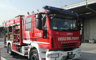 Pianto disperato di un neonato salva la famiglia dal monossido di carbonio