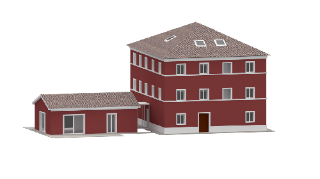 "Seminare benessere" alla Casa Rossa: piantumazione e nuovi spazi per la salute mentale