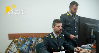 Abuso di fondi Pnrr, azienda della moda segnalata dalla Finanza