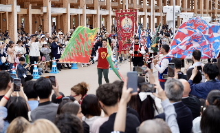 Expo 2025 Osaka: inaugurata la Settimana delle Marche, un ponte per l’internazionalizzazione