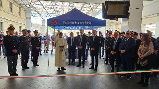 Inaugurata la nuova sede della Polizia Ferroviaria per Marche, Umbria e Abruzzo