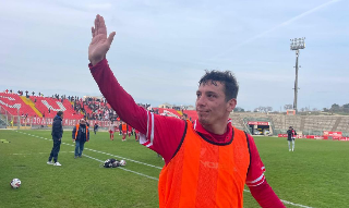 Martiniello saluta l’Ancona con polemica
