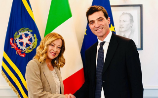 Gradimento presidenti di Regione: Francesco Acquaroli all’undicesimo posto