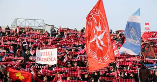 La Curva Nord dell’Ancona resterà vuota, gli ultras contestano la società: "Vogliamo tornare a sognare"