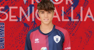 Calcio: Nicola Gasparroni confermato alla Vigor Senigallia