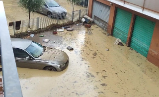 Alluvione 2024, esteso lo stato di emergenza e stanziati nuovi fondi: interventi in corso sul torrente Aspio