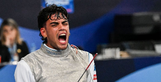 Scherma: Tommaso Marini eliminato ai Mondiali di Tbilisi