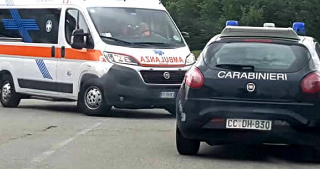 Malore fatale in bicicletta: muore turista svedese a Mergo