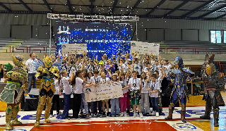 Oltre 2 mila studenti da tutta Italia al "Trofeo del Cuore": la finale del progetto Gormiti per l’ambiente