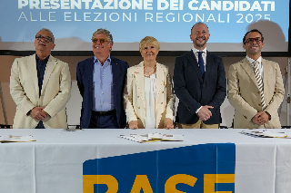 Base Popolare Marche presenta i candidati regionali: parte la campagna elettorale con Forza Italia