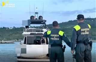 Maxi multe per 145 mila euro: scoperte 19 "barche fantasma" di proprietari italiani